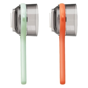 Éplucheur et trancheur multifonction en acier inoxydable pour fruits, légumes, pommes de terre, melons, avec fonction anti-éclaboussures - Product Image 5