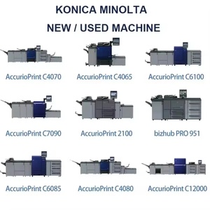 C4070/C6100/C6085/C7090/C4065/C4080/C12000 Copiers for Konica Minolta <b>Printer</b> Machine Max Print Area <b>A3</b> A4 - Product Image 2