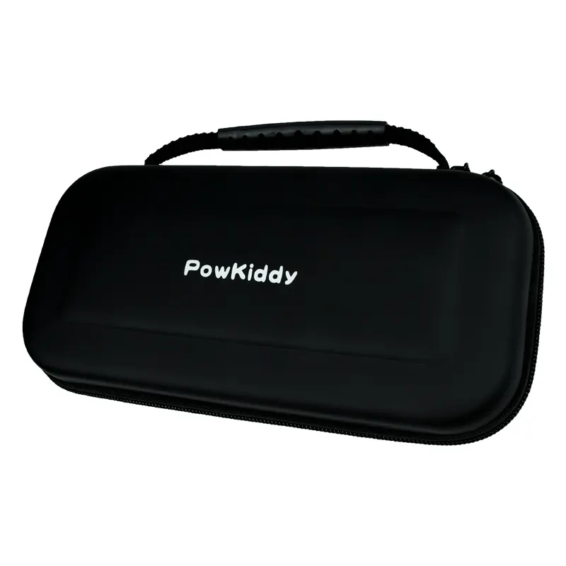 Pour POWKIDDY X28 sac de transport Console de jeu vidéo portable 5 pouces sac de rangement de voyage étanche Portable
