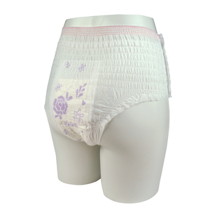 Serviette hygiénique grande taille, vente en gros, culotte étanche, pantalon menstruel physiologique - Product Image 1