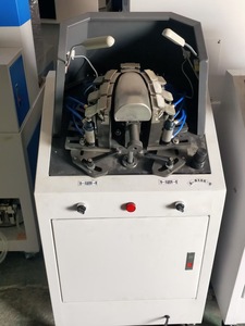 Máquina automática neumática de siete garras para pruebas de cuero, equipo de calzado para formar la puntera de botas de nieve, 220V - Product Image 3