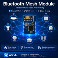 Module Bluetooth 5.0 avec prise en charge UART SPI I2C HID pour appareils intelligents