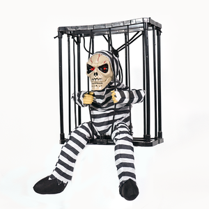 Creaming nimnimated allowalloque Decoraciones allowallowallowecor ROP con ootion ensensor Cary one Cage risoner aunaunted - Product Image 4