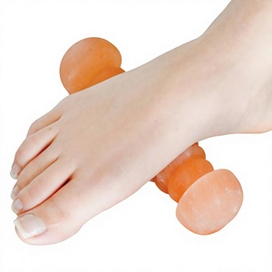 Natural Crystal Himalayan Massage Salt <b>Roller</b> for Body and Foot - Product Image 1