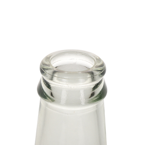 Ru Star 330ml Claro <span class=keywords><strong>Precio</strong></span> barato Botellas de cerveza de vidrio vacías personalizadas transparentes con tapas - Product Image 4