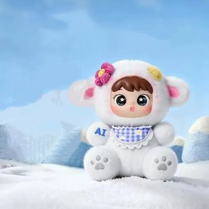 Robot intelligent compagnon en peluche IA - Série Star Wish Family, jouet éducatif pour enfants, prend en charge la personnalisation IA, OEM/ODM - Product Image 2