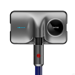 Dys-Cabezal de fregona eléctrica al vacío para el hogar, <span class=keywords><strong>escoba</strong></span> eléctrica y mopa a <span class=keywords><strong>vapor</strong></span>, cepillo eléctrico inalámbrico - Product Image 1