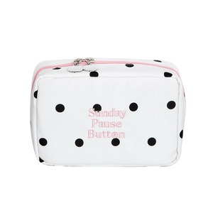 Sac de maquillage léopard personnalisé avec logo, vente en gros, sac cosmétique de voyage tendance, trousse de toilette portable grande capacité, fabricant - Product Image 2