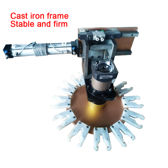 CNC Machining Spindle Tool Holder Engraving Machine Tool Magazine Automatic Tool Change Carpentry Spindle Cutter Knife Holder