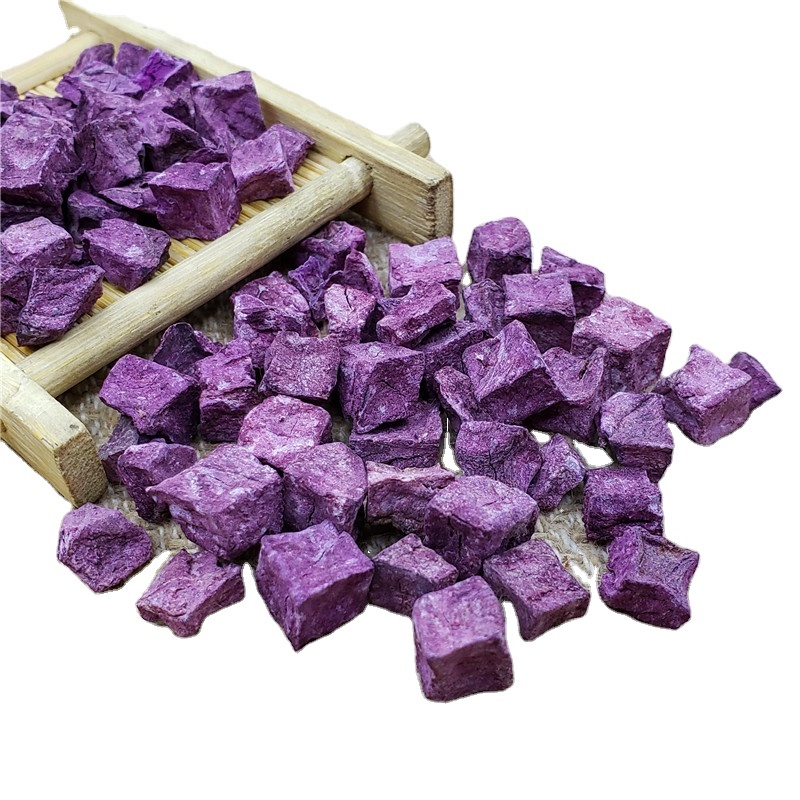 Hot Products Wholesale Freeze Dried Purple