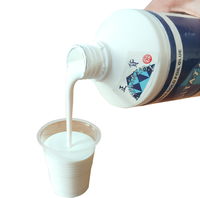 Colle à base d'eau pour feuilles d'or en grande quantité, adhésif pour feuilles d'or