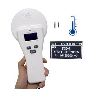 เครื่องอ่านไมโครชิปสัตว์แบบพกพา HDXFDX-BFDX-A สำหรับสัตว์ ใช้ USB และบลูทูธ ระยะไกล 125/134.2kHz ชาร์จซ้ำได้ - Product Image 5