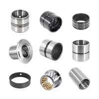 Bouches en acier trempé avec pièces de machines de construction de fabrication professionnelle