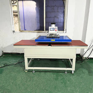 Dernière station double 2 en 1 entièrement automatique grande machine de presse à entendre commande tactile cnc électrique - Product Image 2