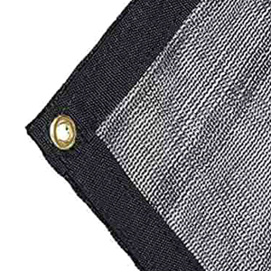 Lưới tarps nông nghiệp Sunblock Trắng Bìa HDPE bóng UV khối Vườn Nhà Kính Shading Net Patio ban công ngoài trời lưới Tarp - Product Image 5