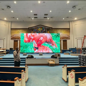 Pantalla LED para Video Wall Interior, Ultrafina, Instalación Fija, P2 a Todo Color, AL640AS-P2, Video Wall LED para Interiores AL640AS-P2, AL64 - Product Image 3