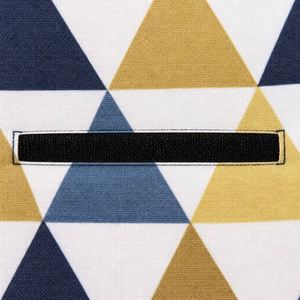 <b>Outdoor</b> Beach Blanket Foldable Square Compact Carry Design Large Size <b>Mat</b> for Camping Park Travel Family Gathering - Product Image 2