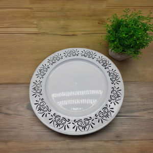 Meilleure vente Yicix coussin de charge en plastique fait à la main couleur personnalisée pour la fête à la <span class=keywords><strong>maison</strong></span> plats et assiettes de haute qualité prix de vente global - Product Image 5