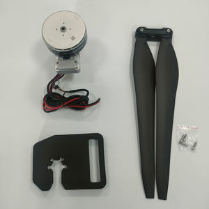 Original <span class=keywords><strong>Hobbywing</strong></span> <span class=keywords><strong>X9</strong></span> <span class=keywords><strong>Plus</strong></span> système d'alimentation 14S 100KV 9260 moteur charge maximale 15kg pour bricolage 20L 25L multi-rotor UAV Drone agricole - Product Image 1