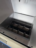 Machine de granulation automatique à double vis, machines de fabrication de granulés HDPE à double vis