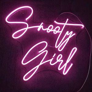 Dropshipping op maat gemaakte kerstdecoratie <span class=keywords><strong>DIY</strong></span> flexibele RGB LED <span class=keywords><strong>neon</strong></span> reclame elektronisch bord voor bedrijven en ziekenhuizen - Product Image 5