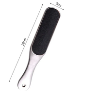 Lime professionnelle de vente chaude râpe de fichier de pied de pédicure de gommage de pied professionnel