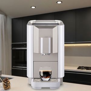 เครื่องชงกาแฟเอสเพรสโซ่อัตโนมัติเต็มรูปแบบ รุ่น Household 19 Bar พร้อมหน้าจอแสดงผลดิจิตอลอัจฉริยะ - Product Image 6