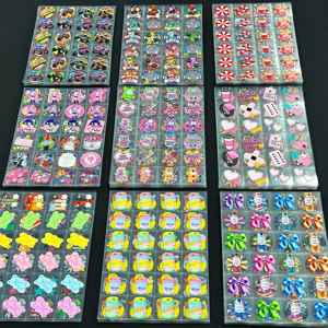 Fogli A5 in Offerta Speciale, Personalizzati con UV per Avvolgimenti <span class=keywords><strong>di</strong></span> Tazze e Bicchieri, <span class=keywords><strong>Stampa</strong></span> a Trasferimento su Vetro Ecologica, Impermeabile e con Disegni Cartoon - Product Image 2