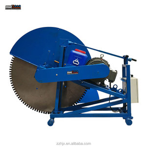 Machine à découper les routes électriques pour la découpe de dalles de <span class=keywords><strong>béton</strong></span> et de surfaces en asphalte - Product Image 3