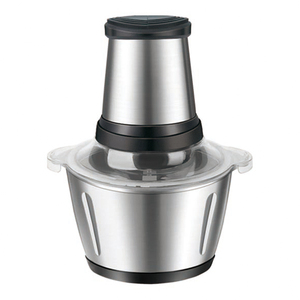 Electric Meat Grinder Slicer Hebei Suppliers <b>Table</b> Top 1.5 Hp Inox Electric Meat Grinder For Sale - Product Image 2