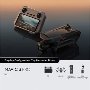 Brand New Original Consumer <b>Dron</b> Mavic 3 Pro (Rc) 4K Camera Flying Commercial Professional Long Distance - Product Image 4