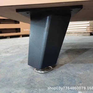 Mesa de billar operada con monedas, estilo americano, negra, para interiores, estándar de 7 y 8 pies - Product Image 4