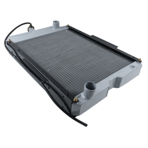 Nuevo Radiador de Repuesto para Tractores 386860R91 para los Modelos 806, 826, 856, 1026, 1206, 1256, <span class=keywords><strong>1456</strong></span>, 2806, 2826, 2856 - Product Image 2