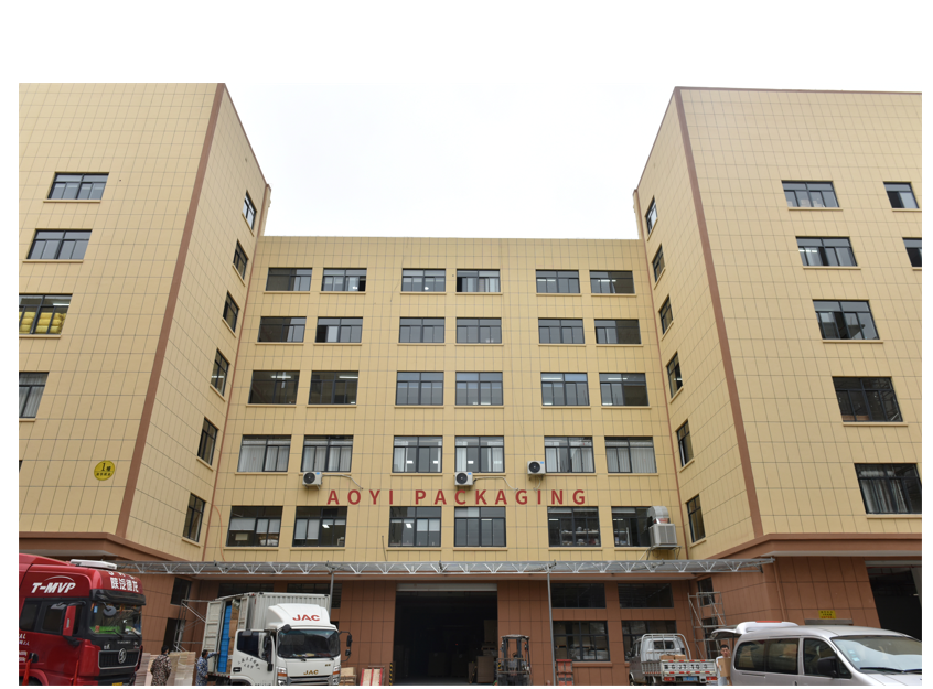 Yiwu Aoyi Packaging Co., Ltd. logo
