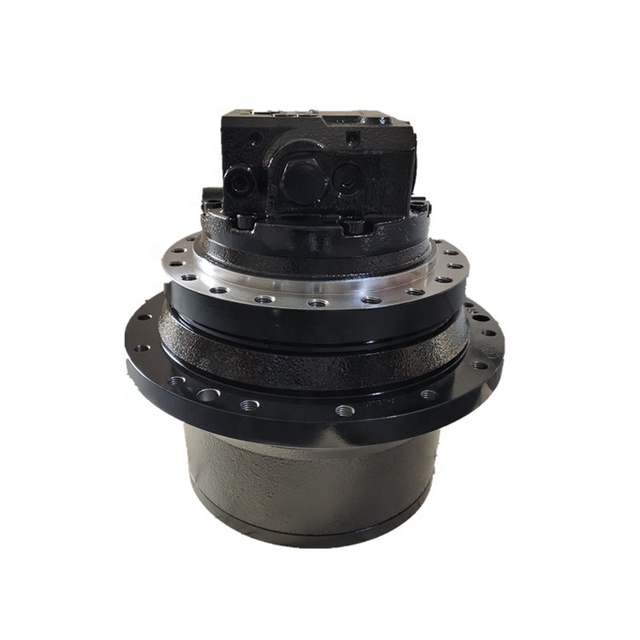 Excavator YX15V00003F4 Final Drive Motor SK135SR-1E SK135SRL-1E Travel Motor for Kobelco