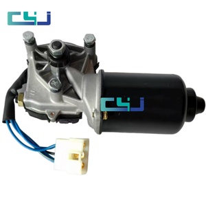 Moteur d'essuie-glace SK200-8 YN53C00012F2 pour excavatrices SK200-8 SK170-8 SK350-8 SK485-8 Prix usine - Product Image 5