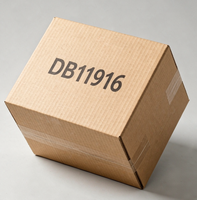 Câble ASSY PKT TERM TYPE 64 (avec prise standard) DB11916 pour la série D Macrojet, pièces détachées