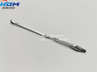 Bijiale fil tige de serrage rapière métier à tisser tête de rapière pièces de rechange GAMMA FF fil Clip levier de RH pince pour Machine textile