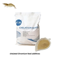 Chélate de chrome minéral, additifs alimentaires pour animaux, protéines Cr/ levure Cr 0,2%, améliore la production