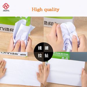 Carta per Fotocopie Formato <span class=keywords><strong>A4</strong></span> per Scuola e Ufficio, 500 Fogli, Marca Xinghua, 100% Polpa di Legno Vergine, per Esami e Stampa, Disponibile all'Ingrosso - Product Image 4