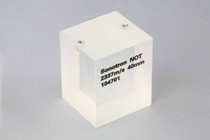 Ultrasonik Doppler ultrasonik faz diziler için kama faz dizi prob - Product Image 6