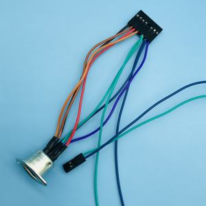 8针母杜邦至7针DIN母底盘和2针母杜邦电缆 - Product Image 6