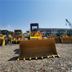 รถตักตีนตะขาบ936E รถตัก936F 936E แมวมือสองรถตัก936แบบใช้แล้วทำจากญี่ปุ่น - Product Image 6