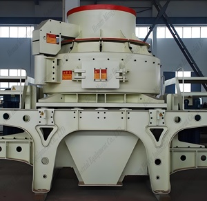 채석장용 허난 밍위안 VSI 시리즈 스톤 임팩트 크러셔 및 샌드 메이커 사용 높은 안전 수준 페플/화강암 가공 - Product Image 3