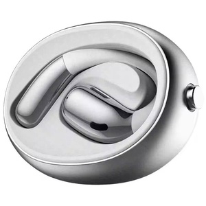 Auriculares de Conducción Ósea, Larga Duración de Reproducción, Graves Adicionales, Auriculares <span class=keywords><strong>Bluetooth</strong></span> Deportivos, Auriculares Schiedsrichter, Auriculares Impermeables - Product Image 2
