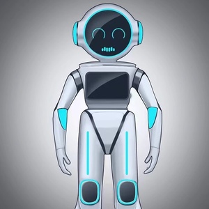 Hoşgeldiniz açıklama resepsiyon ses kontrolü yüz tanıma aktif tebrik ses etkileşimi otel hizmeti Robot - Product Image 5