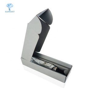 Customize Hot Sale Popular Flat <b>Pack</b> Diecut Corrugated Packaging <b>Box</b> for Umbrella - Product Image 5