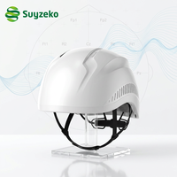 Casco PBM Transcraneal Clínico Suyzeko de 21 Zonas, Sistema EEG 10-20, Máquina de Terapia de Luz Cerebral