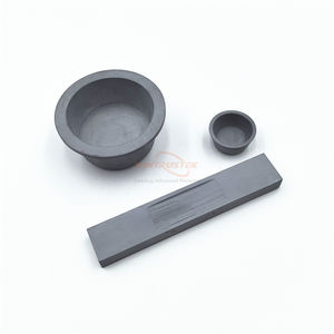Bateau en céramique de nitrure de bore et <span class=keywords><strong>creuset</strong></span> pour revêtement d'évaporation - Product Image 2