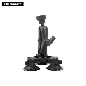 VINmounts Starlink Mini Mount <b>Bracket</b>, Ball Head Design, Fits Original Slot, Suction Cup Car & RV Mount, Adjustable Holder - Product Image 1